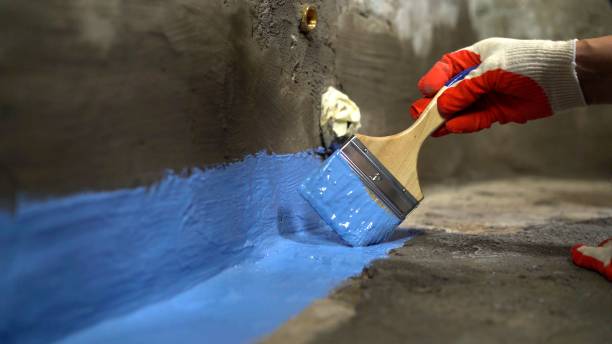 SJ Waterproofing Pros commercial waterproofing team near Malta, IL